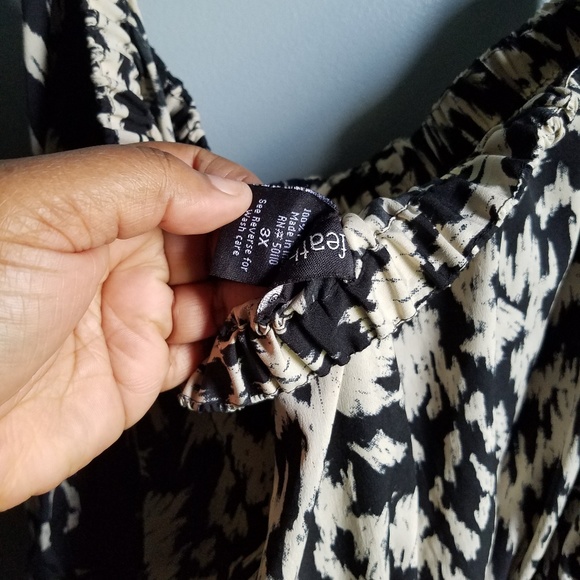 Patterned jumpsuit - Picture 2 of 2